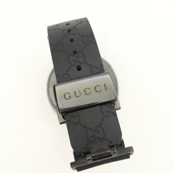SOLD. Authentic I-GUCCI DIGITAL WATCH - Picture 2 of 15